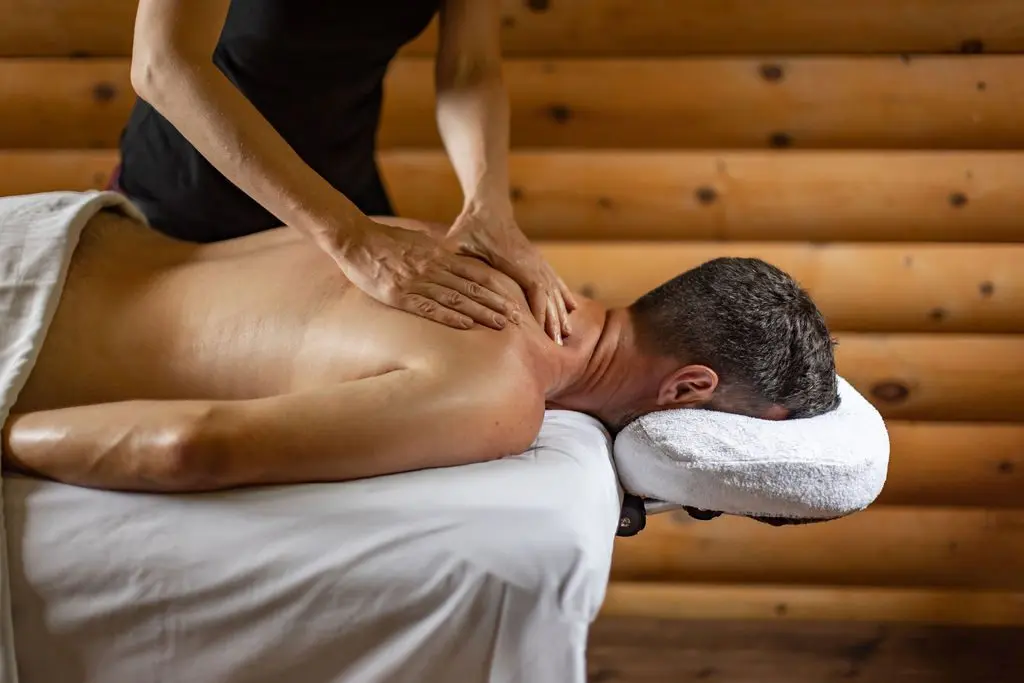 spa massage at saddar rawalpindi