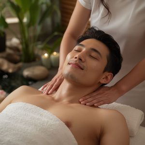 Swedish massage