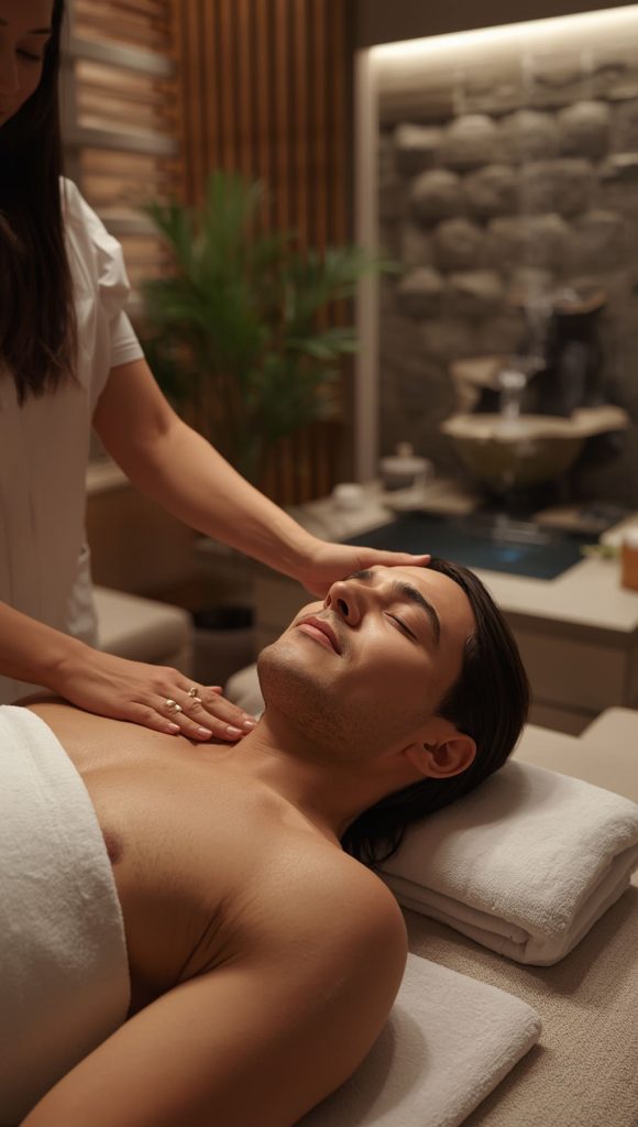 spa near me